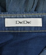 Dou Dou（ドゥドゥ）カジュアルシャツ 紺 サイズ:F レディース/2200657231323