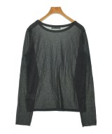 Dou Dou（ドゥドゥ）Tシャツ・カットソー 黒 サイズ:F レディース/2200705437134