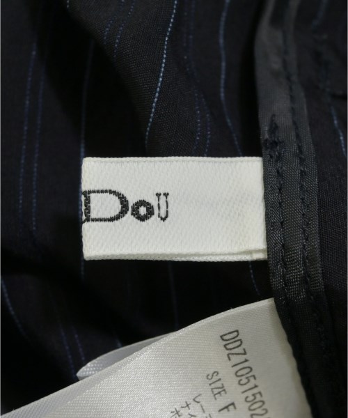 Dou Dou（ドゥドゥ）その他 紺 サイズ:F レディース/2200709125044