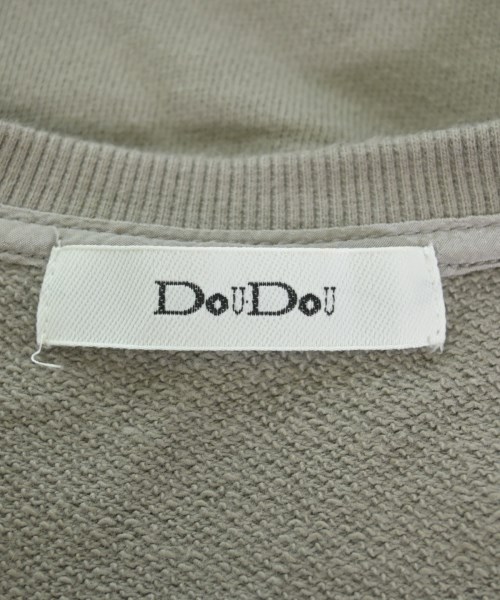 Dou Dou（ドゥドゥ）ワンピース カーキ サイズ:F レディース/2200709795056