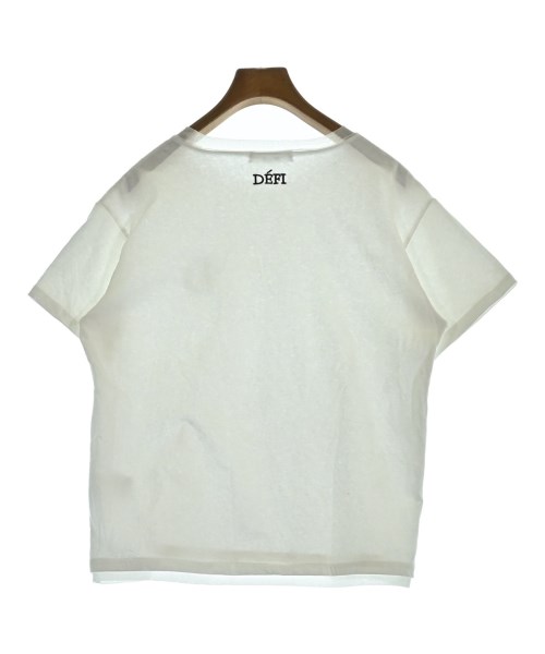 Dou Dou（ドゥドゥ）Tシャツ・カットソー 白 サイズ:F レディース/2200709795100