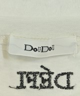 Dou Dou（ドゥドゥ）Tシャツ・カットソー 白 サイズ:F レディース/2200709795100