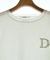 Dou Dou（ドゥドゥ）Tシャツ・カットソー 白 サイズ:F レディース/2200709795100