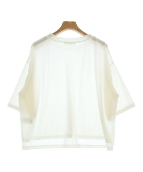 Dou Dou（ドゥドゥ）Tシャツ・カットソー 白 サイズ:F レディース/2200628438140