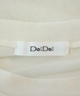 Dou Dou（ドゥドゥ）Tシャツ・カットソー 白 サイズ:F レディース/2200628438140