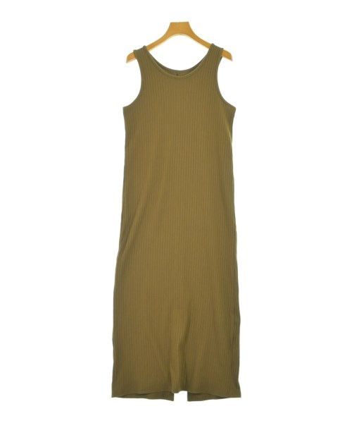 Dou Dou(ドゥドゥ)ワンピース 茶 サイズ:02(M位)/2200634073205