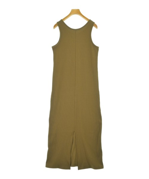 Dou Dou（ドゥドゥ）ワンピース 茶 サイズ:02(M位) レディース/2200634073205