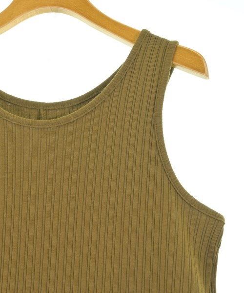 Dou Dou（ドゥドゥ）ワンピース 茶 サイズ:02(M位) レディース/2200634073205