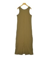 Dou Dou（ドゥドゥ）ワンピース 茶 サイズ:02(M位) レディース/2200634073205