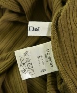 Dou Dou（ドゥドゥ）ワンピース 茶 サイズ:02(M位) レディース/2200634073205