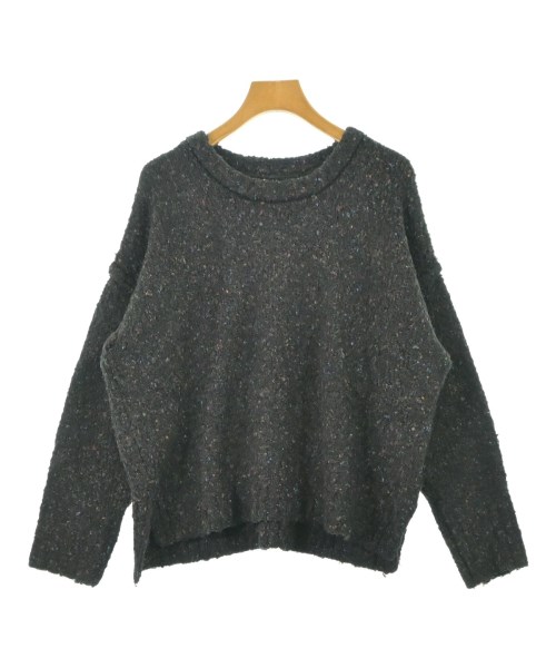 Dou Dou(ドゥドゥ)ニット・セーター 黒 サイズ:F/2200636754171