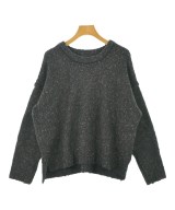 Dou Dou（ドゥドゥ）ニット・セーター 黒 サイズ:F レディース/2200636754171