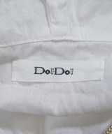Dou Dou（ドゥドゥ）ブラウス 白 サイズ:F レディース/2200637685177