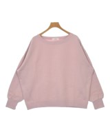 Dou Dou（ドゥドゥ）スウェット ピンク サイズ:F レディース/2200614680393