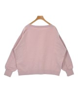 Dou Dou（ドゥドゥ）スウェット ピンク サイズ:F レディース/2200614680393