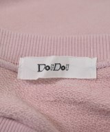 Dou Dou（ドゥドゥ）スウェット ピンク サイズ:F レディース/2200614680393