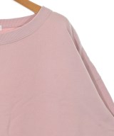 Dou Dou（ドゥドゥ）スウェット ピンク サイズ:F レディース/2200614680393