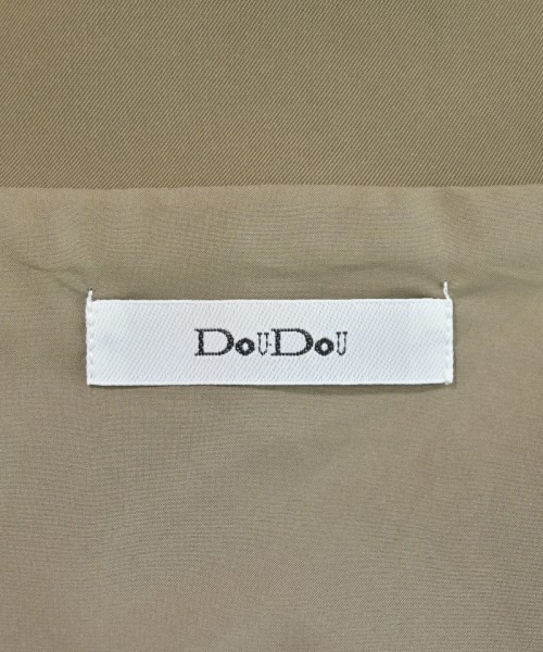 Dou Dou（ドゥドゥ）コート 茶 サイズ:F レディース/2200647776018