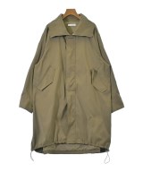 Dou Dou（ドゥドゥ）コート 茶 サイズ:F レディース/2200647776018