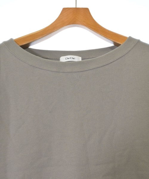 Dou Dou（ドゥドゥ）スウェット グレー サイズ:F レディース/2200620289023