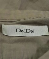 Dou Dou（ドゥドゥ）ワンピース グレー サイズ:F レディース/2200648880028
