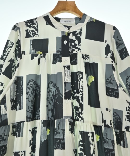 Dou Dou（ドゥドゥ）ワンピース 白 サイズ:F レディース/2200646811109