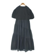 Dou Dou（ドゥドゥ）ワンピース 黒 サイズ:F レディース/2200639489049