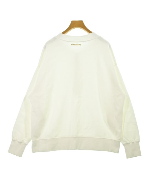 Dou Dou（ドゥドゥ）スウェット 白 サイズ:F レディース/2200641262081