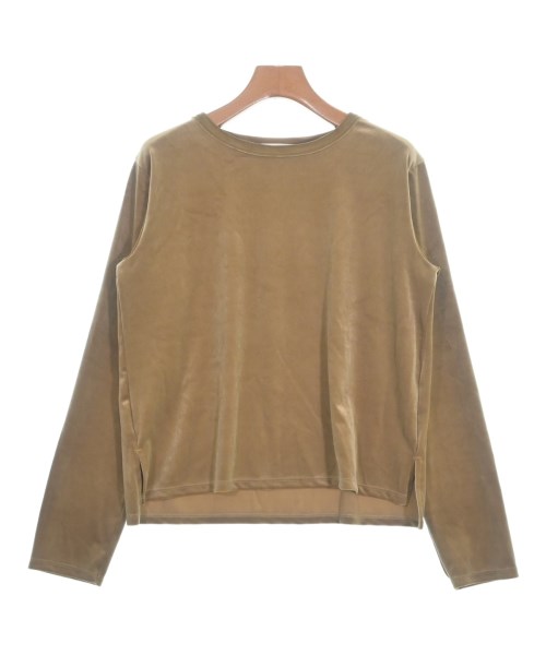 Dou Dou(ドゥドゥ)Tシャツ・カットソー ベージュ サイズ:F/2200643799035