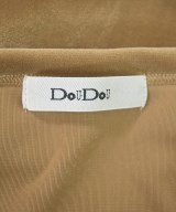 Dou Dou（ドゥドゥ）Tシャツ・カットソー ベージュ サイズ:F レディース/2200643799035