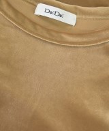 Dou Dou（ドゥドゥ）Tシャツ・カットソー ベージュ サイズ:F レディース/2200643799035