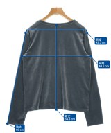 Dou Dou（ドゥドゥ）Tシャツ・カットソー グレー サイズ:F レディース/2200643799080