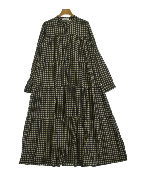 Dou Dou(ドゥドゥ)ワンピース 黒 サイズ:F/2200648146094