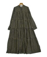 Dou Dou（ドゥドゥ）ワンピース 黒 サイズ:F レディース/2200648146094