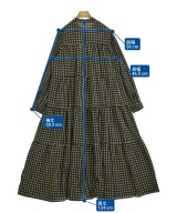 Dou Dou（ドゥドゥ）ワンピース 黒 サイズ:F レディース/2200648146094