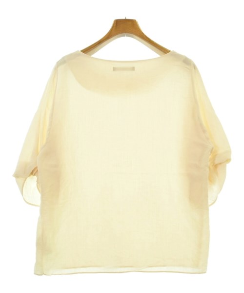 Dou Dou（ドゥドゥ）ブラウス ベージュ サイズ:F レディース/2200653722078