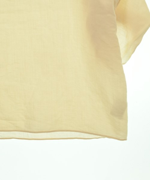 Dou Dou（ドゥドゥ）ブラウス ベージュ サイズ:F レディース/2200653722078