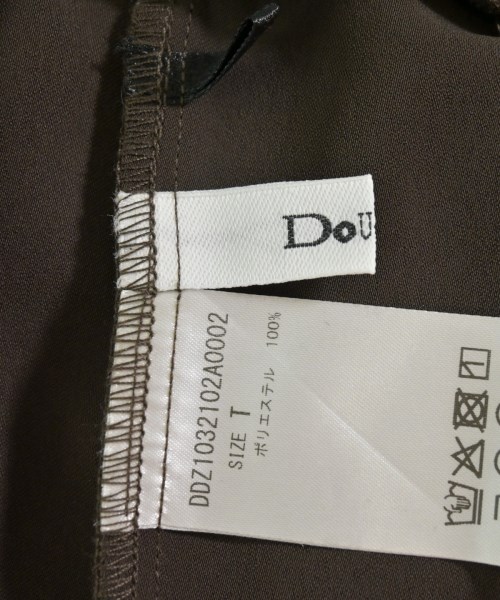 Dou Dou（ドゥドゥ）その他 茶 サイズ:T(M位) レディース/2200648759034