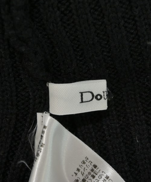 Dou Dou（ドゥドゥ）ワンピース 黒 サイズ:F レディース/2200702544019