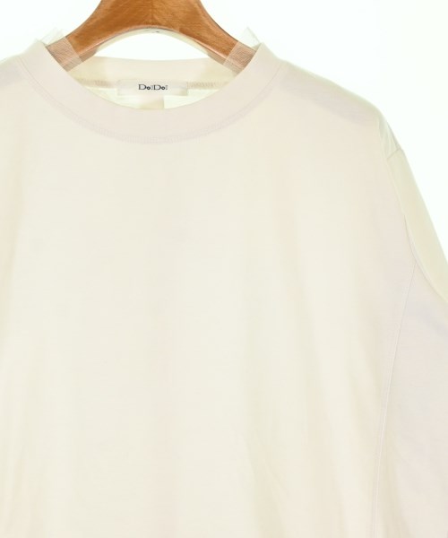 Dou Dou（ドゥドゥ）Tシャツ・カットソー 白 サイズ:F レディース/2200706419238