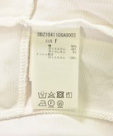 Dou Dou（ドゥドゥ）Tシャツ・カットソー 白 サイズ:F レディース/2200706419238
