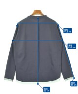 Dou Dou（ドゥドゥ）Tシャツ・カットソー グレー サイズ:F レディース/2200706419245