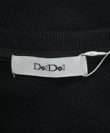 Dou Dou（ドゥドゥ）ワンピース 黒 サイズ:PS レディース/2200704942356