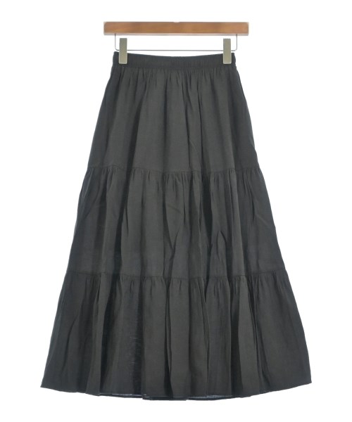 Dou Dou(ドゥドゥ)ロング・マキシ丈スカート 黒 サイズ:-(M位)/2200665416026