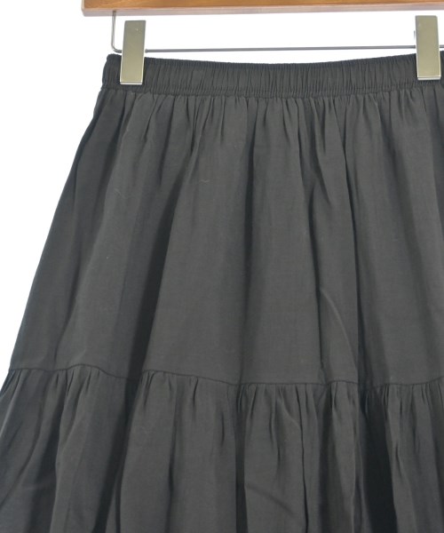 Dou Dou（ドゥドゥ）ロング・マキシ丈スカート 黒 サイズ:-(M位) レディース/2200665416026