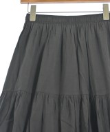 Dou Dou（ドゥドゥ）ロング・マキシ丈スカート 黒 サイズ:-(M位) レディース/2200665416026