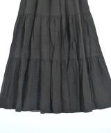 Dou Dou（ドゥドゥ）ロング・マキシ丈スカート 黒 サイズ:-(M位) レディース/2200665416026