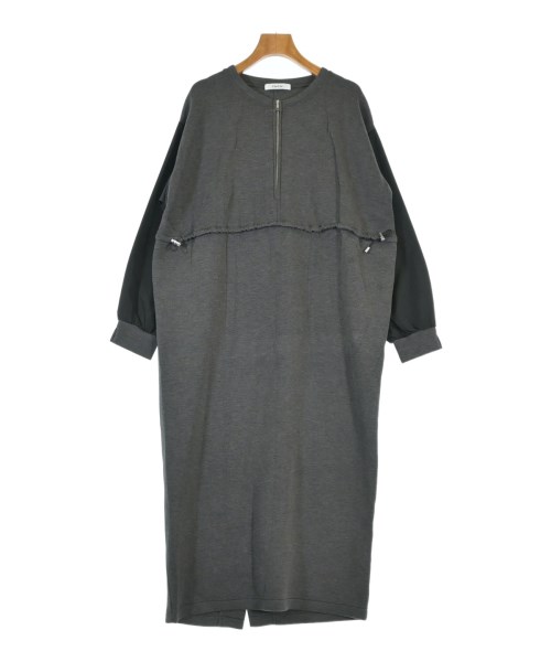Dou Dou(ドゥドゥ)ワンピース グレー サイズ:F/2200663914142