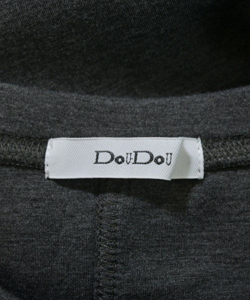 Dou Dou（ドゥドゥ）ワンピース グレー サイズ:F レディース/2200663914142