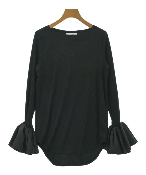 Dou Dou(ドゥドゥ)Tシャツ・カットソー 黒 サイズ:2(M位)/2200665409035